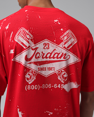 Jordan Brooklyn Men's Graphic T-Shirt. Nike.com